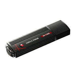 TCELL 4K Fire 256GB USB 3.2 USBメモリー 400MB/s以上 UASP対応 高速 ソリッドステートフラッシュドライブ サムドライブ メモリースティック デザイナー ゲーマー テスラ ダッシュカム セントリー