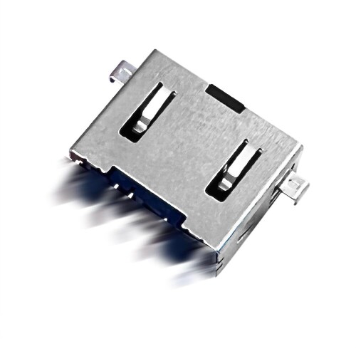 HSSDTECH DCインパワージャック充電ポート電源コネクタ Lenovo 用 Legion S7-15ACH6 82K8 Legion S7 16ARHA7 82UG Legion S7 16IAH7 82TF ThinkBook 16p G2 ACH 20YM /G3 ARH 21EK Legion 7 16IAX10 83KY LOQ 15IAX9E 83LK