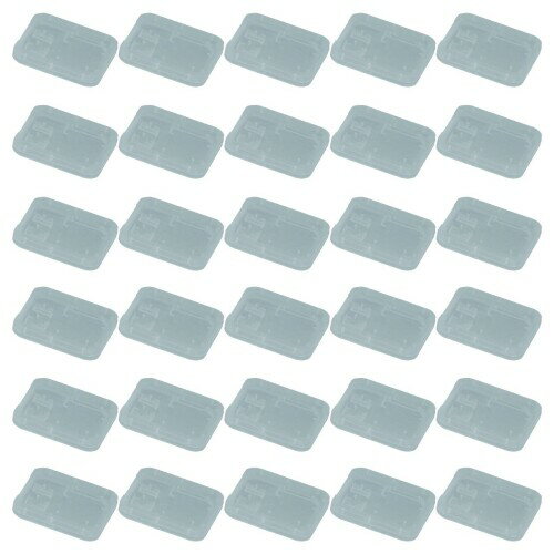 HAMILO SDカードケース micro SDカード マイクロSDカード SDケース 60個セット