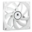 Thermalright TL-9015W CPUファンコンピュータケース静かな4ピンPWM PC冷却、15mmのスリムラインクーラー、2700RPM速度、92mm CPU冷却ファン(ホワイト)