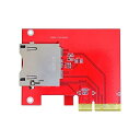 CY PCI-Express 4X メインボードからCF Express拡張カードアダプター CFE Type-B対応 R5 Z6 Z7 メモリーカード