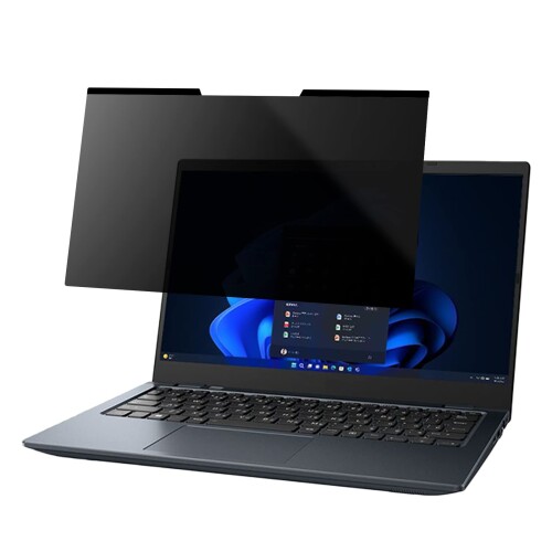 13.3インチ(16:10) マグネット式 覗き見防止フィルター プライバシーフィルター 液晶保護フィルム (マ..