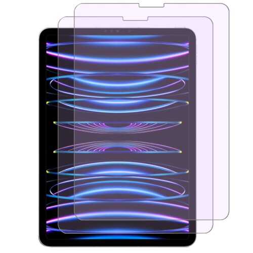 顼ȥ2Ź㤨iPad Pro 11 2022 4 M2  iPad Air5 / iPad Air4 / iPad Pro 11 2021/ 2020/ 2018  ֥롼饤ȥå ݸե ܤڸ 9H 2.5D饦ɥå ư ˢ ɻ ɻ פβǤʤ2,397ߤˤʤޤ