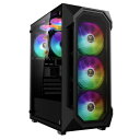 GAMDIAS AURA GC1 ELITE ARGB ATX ミドル...(2)