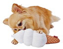 ペティオ (Petio) 犬用おもちゃ ひんやりぬいぐるみ ソフトクリーム
