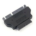 CYアダプタ薄型SATA 7+6 13ピンCD-ROMディスクドライブディスク2.5