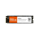 MMOMENT MP34 SE 512GB M.2 2280 PCIe Gen3x4 NVMe1.3 内蔵SSD (読込最大2100MB/s)(2)