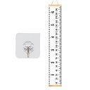 BTtime 子供身長計 壁掛け 身長測定用 測定範囲0-200cm ...(4)