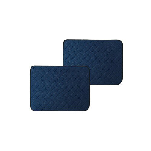 (maru5) 洗えるペットシーツ 2枚セット おしっこマット ペットマット 犬 猫 小動物 速乾 超吸収 消臭 ..