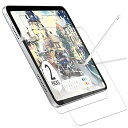 フィルディー iPad 10世代 フィルム (10.9インチ 2022) 軽いタッチで描ける ペーパーセンス ケント紙のような 保護フィルム 反射防止 アンチグ...