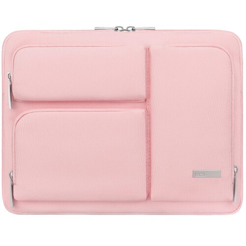 Lacdo 360° 保護ラップトップスリーブケース 対応機種 13インチ 新しい MacBook Air M4 A3240 2025, M3 A3113, M2 A2681, M1 A2337｜13インチ MacBook Pro M2/M1 A2338 A2251｜13インチ iPad Pro M5 / iPad Air M3 コンピュー