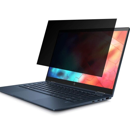 14インチ 16:10 覗き見防止 フィルター ブルーライトカット 紫外線カット 反射防止 両面使用可能 静電気防止 プライバシーフィルター