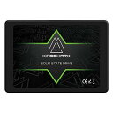 SSD 2.5" 512GB SATA KINGSHARK APROシリーズ 内蔵 Solid State Drive 2.5インチ SSD SATAIII 6 Gb/s 高速mini内蔵きドライブケース 7MM Height SSD ノート/パソコン/適用 ソリッドステートドライブ3年保証 (512GB, 2.5 S