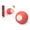 Cheerble 犬ボール 強化型 犬おもちゃ 自動 ウィキッドボール インタラクティブおもちゃ 3モード選択可能 天然ゴム製 安全材料 DC2.5充電式 スト...