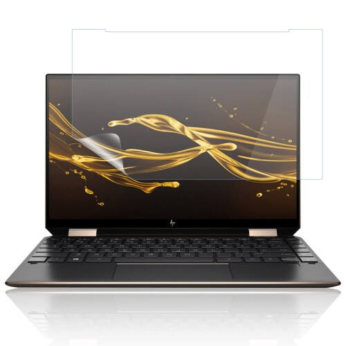 LOE(ロエ) 抗菌 ブルーライトカット HP Spectre x360 14 ea0000 保護フィルム 反射防止 着色が薄くて見やすさを損なわない 日本製 フィルム (HP ENVY x360 14-ea0000)