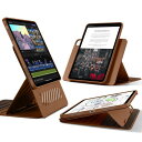 ESR iPad Pro 13インチ ケース M4 2024専用 取外し可能なマグネットカバー付き回転式ケース 縦向き/横向きスタンド 9段階の角度調節可能 P...