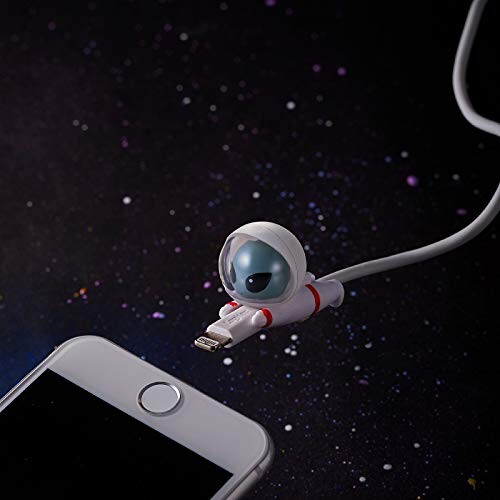 エレコム ケーブルフィギュア/SPACE ANIMAL/エイリアン P-APLTDSPALI