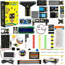 KEYESTUDIO Microbit V2 V1.5 STEM学習用のスーパースターターキット| Micro:bitボードなし