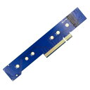 NFHK ロープロファイル デュアル 2X NVME M.2 SSD - PCIE Express Gen4 X8 X16 RAID カード VROC Raid...