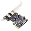 NFHK USB3.1 Gen1 5Gbps デュアル Type-C ...(2)