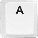 ロジクール G913/G913TKL/G915 交換用キーキャップ (選べる1個売り)(発光対応) (BERGBUCH) (A, White)(2)