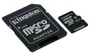 キングストン microSDカード Class 10 128GB UH...(2)