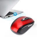 ラップトップマウス USB ワイヤレス マウス 6D 超薄型 プロ光学測位技術 2.4G 1200DPI 人間工学に基づいた光学ポジショニング ラップトップ、ノ...