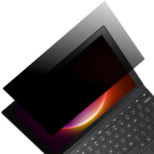 LOE(ロエ) 360度 覗き見防止フィルム 10.1インチ 16:10 パソコン プライバシーフィルター 2in1 PC ノートパソコン フィルム ブルーライトカット 保護フィルム (218x136mm) 1枚