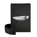 CableMod C-Series Pro ModMesh Sleeved Cable Kit for Corsair Type 4 RM Black Labe...