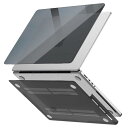 GPXIIZ ケース MacBook Pro 14インチ 対応 ケース カバー (M4 M3 M2 M1 Pro/Maxチップ 搭載) 2024 2023 2022 2021年発売 14インチ マックブックプロ ケース M4 A3112 A3185 A3401 M3 A2918 A2992 M2 A2779 M1 A2442 対応 ハー(2)