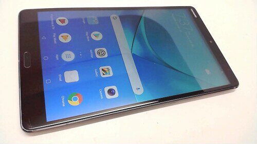 MediaPad M5(スペースグレー) Wi-Fiモデル 8.4型 32GB SHT-W09