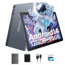 タブレット10インチ 2025初登場 Android 14タブレット14GB RAM+128GB ROM+1TB拡張、4G LTE通話 8コアCPU T606 ...