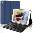 iPad 9.7インチ キーボード ケース 第6世代 第5世代 キーボード付きケース 軽量 ペンホルダー付き オートスリープ iPad air キーボードケース bluetooth 手帳型 カバー 薄型 着脱式 耐衝撃 US配列