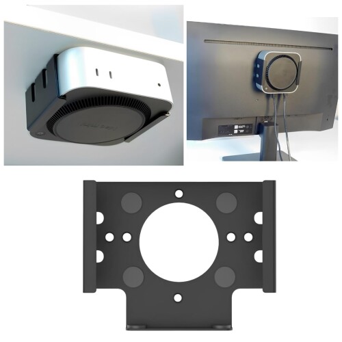 Khers mac mini m4 スタンド vesa マウント ミニpc