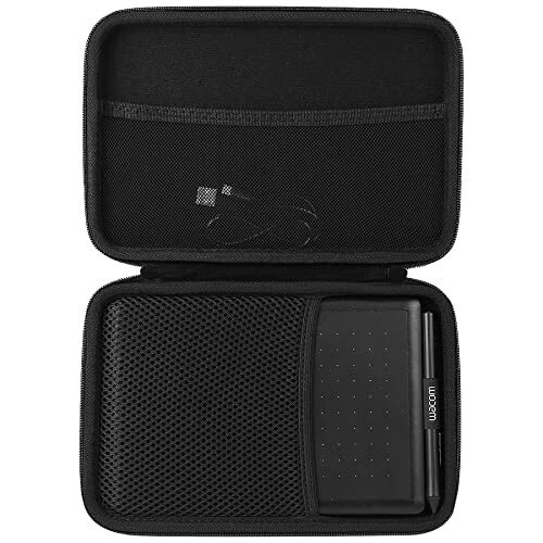 Aenllosi 収納ケース 互換品 Wacom(ワコム) ペンタブレット One by Wacom 板タブ (Sサイズ)(ケースのみ) Aenllosi 収納ケース 互換品 Wacom(ワコム) ペンタブレット One by Wacom 板タブ (Sサイズ)(ケースのみ)