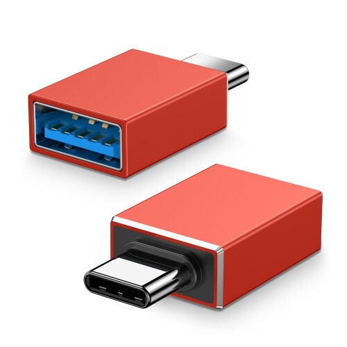 顼ȥ2Ź㤨USB Type-C Ѵץ USB 3.1 (2ĥå 5Gbps OTGб Type C ᥹ to USB 3.0  Ѵ QC3.0 ®Ťȹ®ǡžƱ iPhone 17 16 15 ꡼ MacBook Pro 2021 MacBook Air 2022 iPad Pro 2021 ڤ ۤפβǤʤ996ߤˤʤޤ