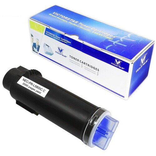 顼ȥ2Ź㤨PR-L5800Cߴȥʡȥå VICTORSTAR 2000ڡ бNEC Color MultiWriter 5800C PR-L5800C顼졼ץ󥿡פβǤʤ3,540ߤˤʤޤ