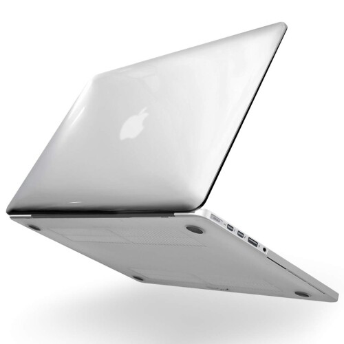 MS factory MacBook Pro 15 Retina 用 ケース カバー マックブックプロ レティナ 15インチ ハードケース Pro15 Mid 2012 〜 Mid 2015 A1398 クリスタル クリア 透明 RMC series RMC-MBR15XCL