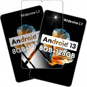 houge Headwolf FPad3 / ALLDOCUBE iPlay50 mini 用の ガラスフィルム iPlay50 mini pro 用の 強化ガ...