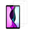 ?HAOVM M8 Plus 用 フィルム 保護フィルム 強化 ガラスフィルム 対応 HAOVM 8インチ タブレット 液晶保護フィルム 強化ガラス 高透過率 硬度9H 飛散防止 気泡防止 指紋防止 自動吸着 貼り付け