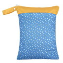 KALAVIKA おむつポーチ 防水ポーチ 30*40cm 水着バッグ 大容量 オムツ 着替え おむつバッグ ベビー マルチポーチ ベビーカーバッグ 水泳バッグ...