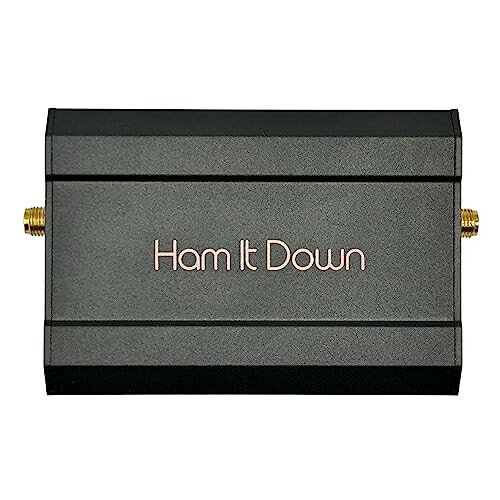 Nooelec Ham It Down 3GHz ダウンコンバータ - RTL-SDR またはラジオの周波数を 3.1GHz に拡張します。 UHF および L バンド送信を簡単に受信します。 TCXO、SMA 接続および複数の電源オプション Nooelec Ham It Down 3GHz ダウンコンバータ - RTL-SDR またはラジオの周波数を 3.1GHz に拡張します。 UHF および L バンド送信を簡単に受信します。 TCXO、SMA 接続および複数の電源オプション