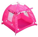 Umora ペットテント 犬小屋 ペットの巣 ペットハウス ペットネスト 折りたたむ可 洗える (バラ色 M)