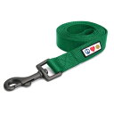 Pawtitas Solid Leash M/L Lush 犬のための頑丈な犬犬のための鉛快適な手犬のトレーニング犬の訓練の鉛180センチメートル犬の鉛エクストラ小型犬のリーシュ/小さな犬のリーシュ青々とした緑