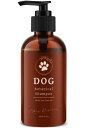 大容量500ml 無添加 低刺激 犬シャンプー ティーツリーの香り 国産 犬用シャンプー