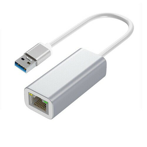 USB 3.0ギガビットNIC、ネットワークが不安定，アダプター MacBook Pro 2022/2021/2020、MacBook Air などに対応