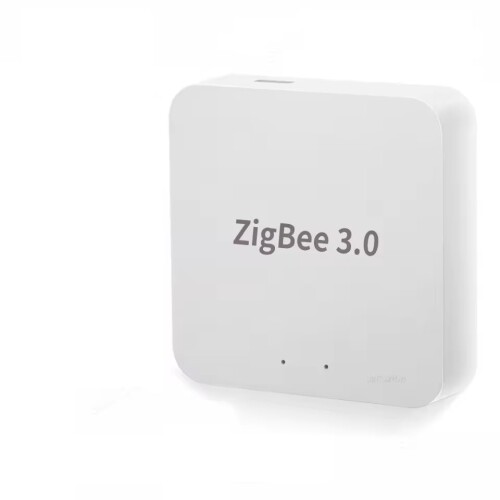 zmart Tuya Zigbee 3.0 ゲートウェイハブ スマートホーム ワイヤレスブリッジ スマートライフ APP リモ..