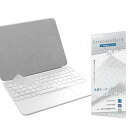 (ファンクションキー付き) 2025 iPad Air 11 M3/ Pro 11 M4 Magic Keyboard (日本語JIS配列) 用 キーボードカバー、 iPad A16/ iPad 10.9 (第10世代) Magic Keyboard Folio用 キーボードカバー 保護カバー キースキン