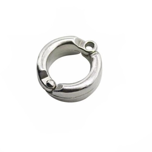 TIYEP 鳥の足輪 鳥用 アンクレット オウム用足輪 鳥かごアクセサリー (2個セット, 7#)