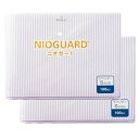 (NIOGUARD) ニオガード Sサイズ 100枚入 (ラベンダー / 2個セット200枚) 日本製 国内製造 防臭袋 ゴミ袋 生ゴミ おむつ 介護 ペット ...